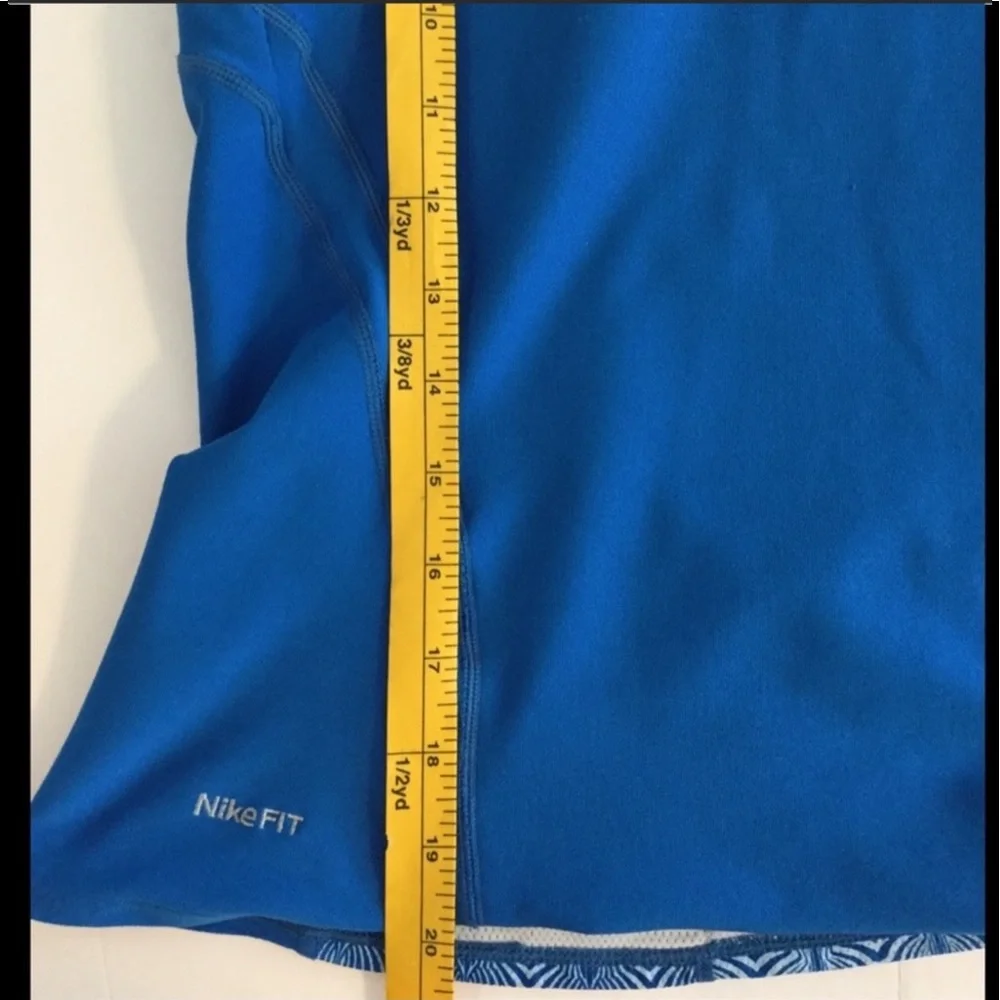 Nike fit dri blue top size XS ❤️❤️❤️❤️